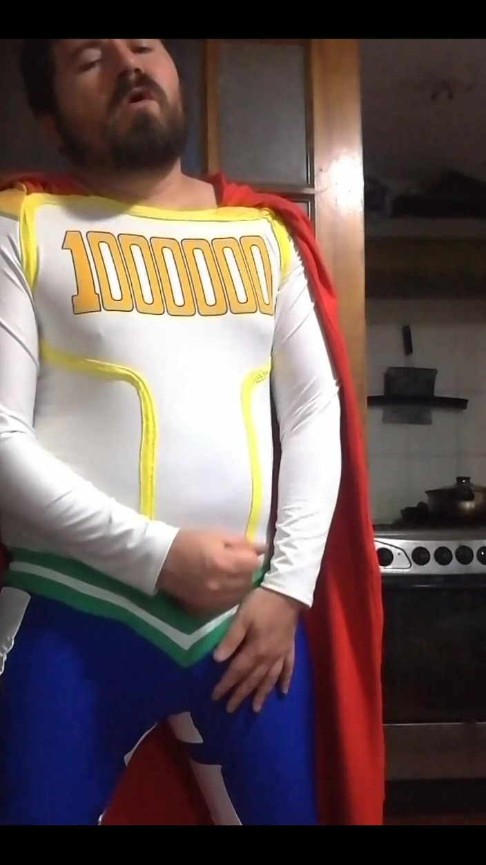 Rokkuman: Cosplay Mirio Pajero