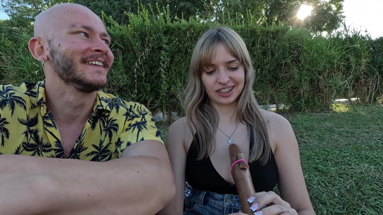 Alex Goes: I Took off That Stupid Condom to Cum Inside Her