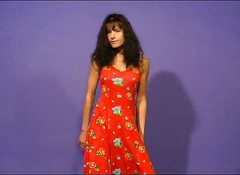 Flash Model Amateurs: 业余熟女荡妇跳舞
