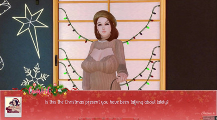 Cumming Gaming: Krismas tanpa had [mainan lucah hentai Xmas] Ep.14 biarawati seksi menghinakan...