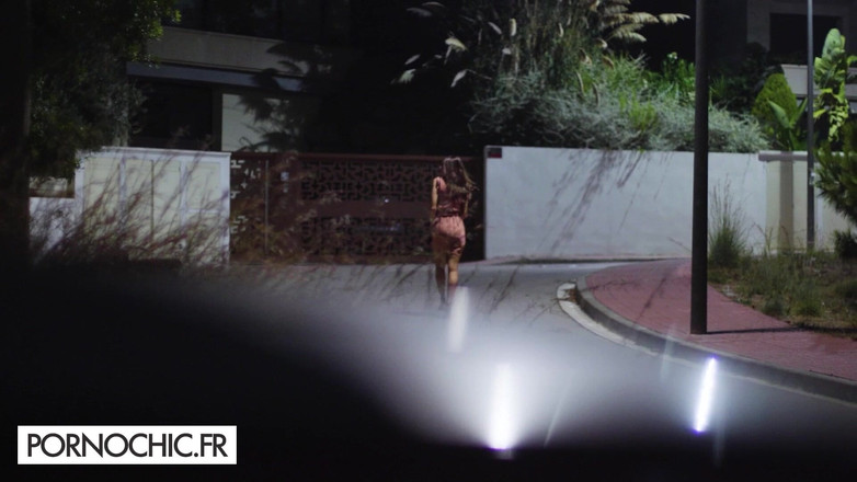 Pornochic: Sekretne spotkanie lesbijek między Sybilem i Caomei Bala