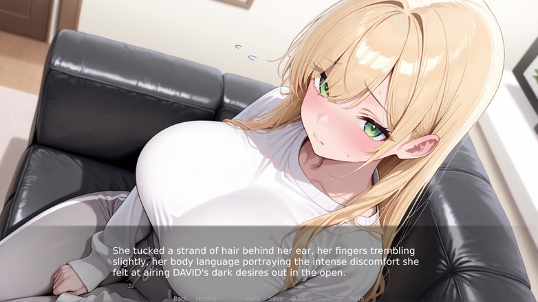 Wickedgammes studio: 통통한 아내의 고백 (5부)