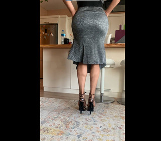 cd_aysemmm: Mijn Hijabi, de sexy dans van tante met grote kont