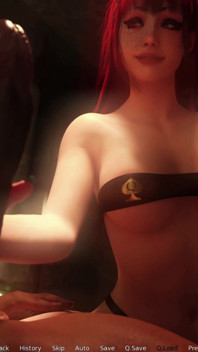 Sombras de deseo por Shamandev - Sweet Mamacita se pone nostálgica para bbc29