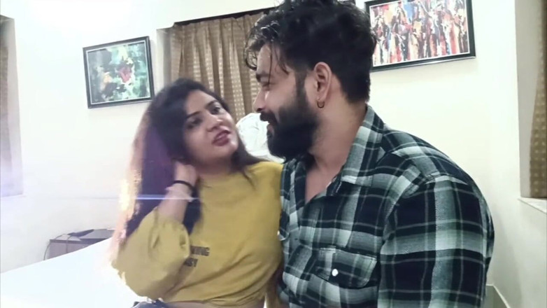 Anjalisingh_sexy: A Desi Housewife Submitted Herself to Her Ex Boyfriend