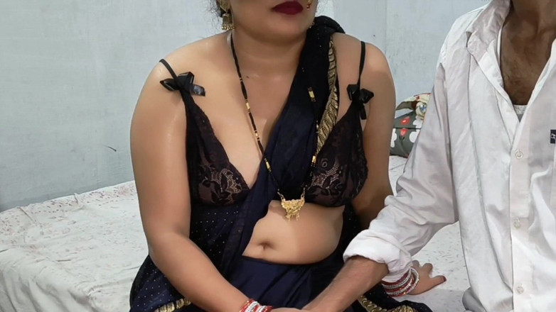 Happyhome: Son in Law Fucked His Stepmother in Law at Home...