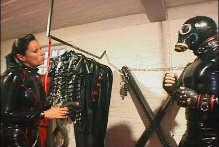 Absolute BDSM films - The original: Fantezii germane perverse