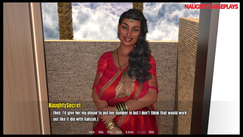 Naughty gameplays: 할망구 집 (07부) by 문박스