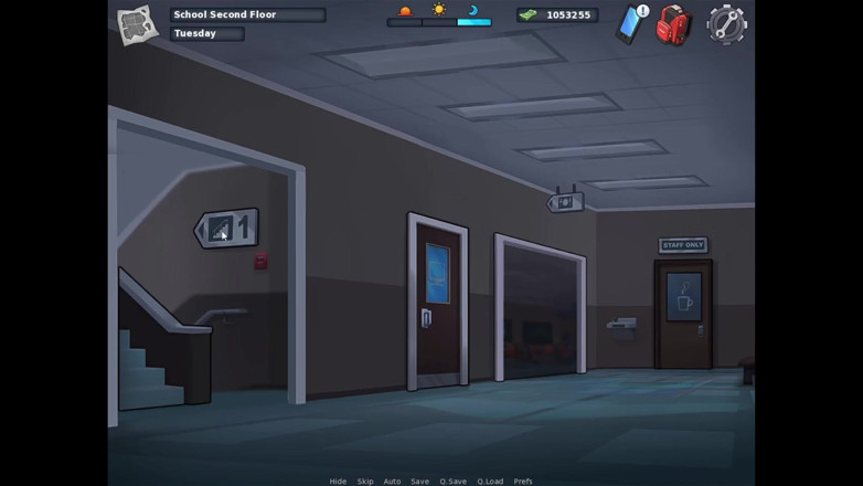LewdArcade: Summertime saga gioco sessuale [parte 23] Gioco nudo [18+] gioco per adulti