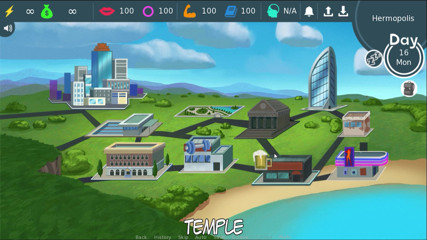 Tranny Games: Futa Dom World - část 17