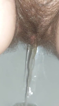 Ich pisst