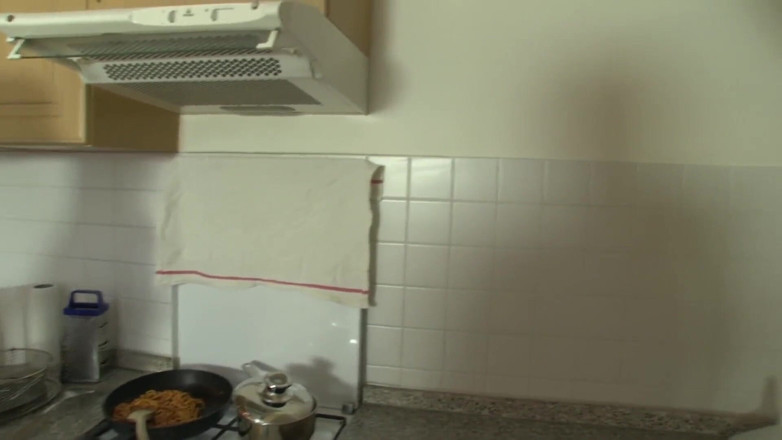 Robin Reid: Seks in de keuken met een hete blonde babe