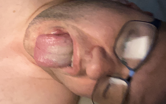 Ancient456: Tlustý a nadržený striptýz