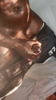 My BBC Still Shaking After That Wild Cumshots