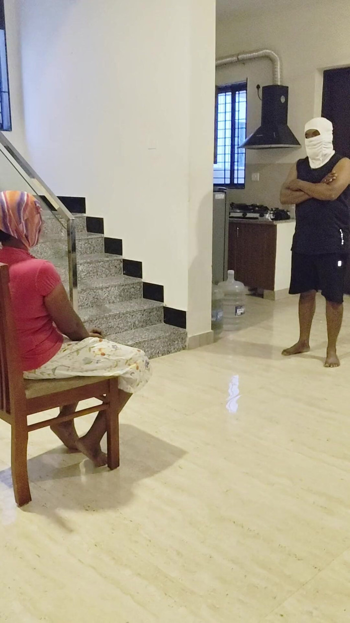 Thesana: Teacher Fucks a Student in Home Tuition