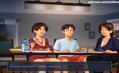 Cartoon Universal: Summertime saga bhaag 47 (itaalvi adhin)