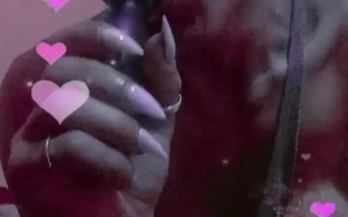 Laratransexualbarcel: Very sexy blonde playing