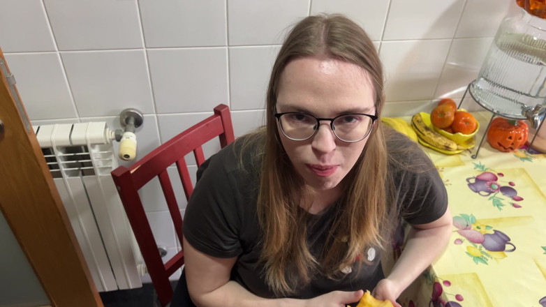 bitetwin9: Morning Sperm Load Delivered for Breakfast