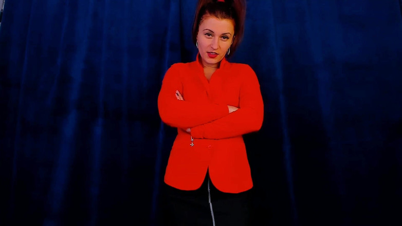 Adele Amber: Všiml jsem si, že jsi Walisz