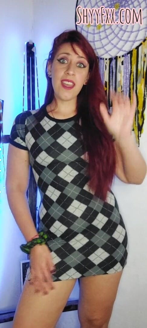 Tu Gauchita Argentina: Shyyfxx Min Privat Lrer Trner Mig Til 10!! JOI Rollespil