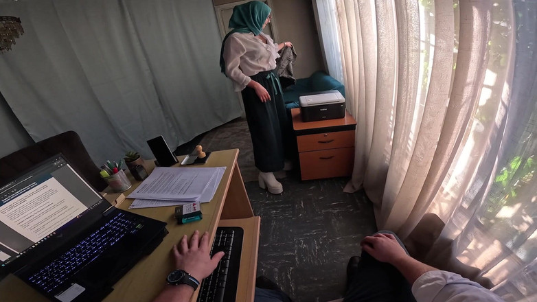 MiaNIqab: Eu sou tão grato pela minha grande gerente Mia Niqab