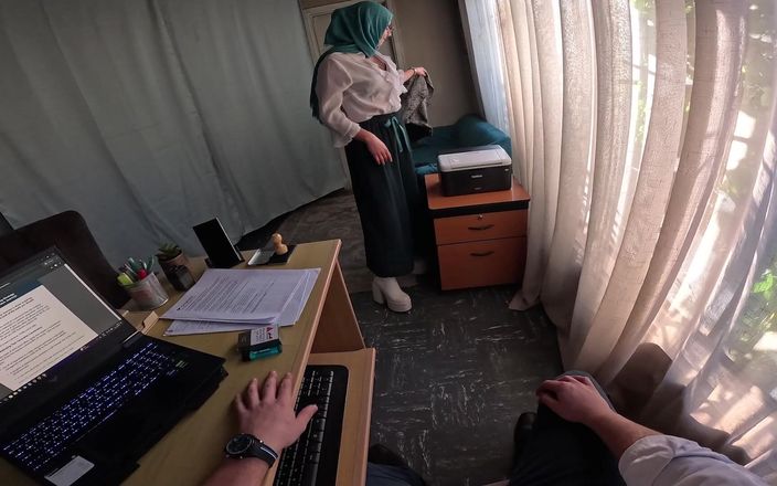 MiaNIqab: Eu sou tão grato pela minha grande gerente Mia Niqab