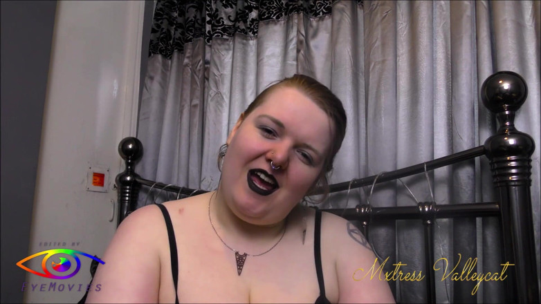 Mxtress Valleycat: Become my piercings piggy bank
