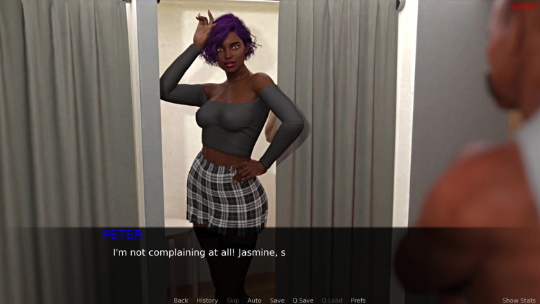 Wickedgammes studio: Troca interracial (parte 3)