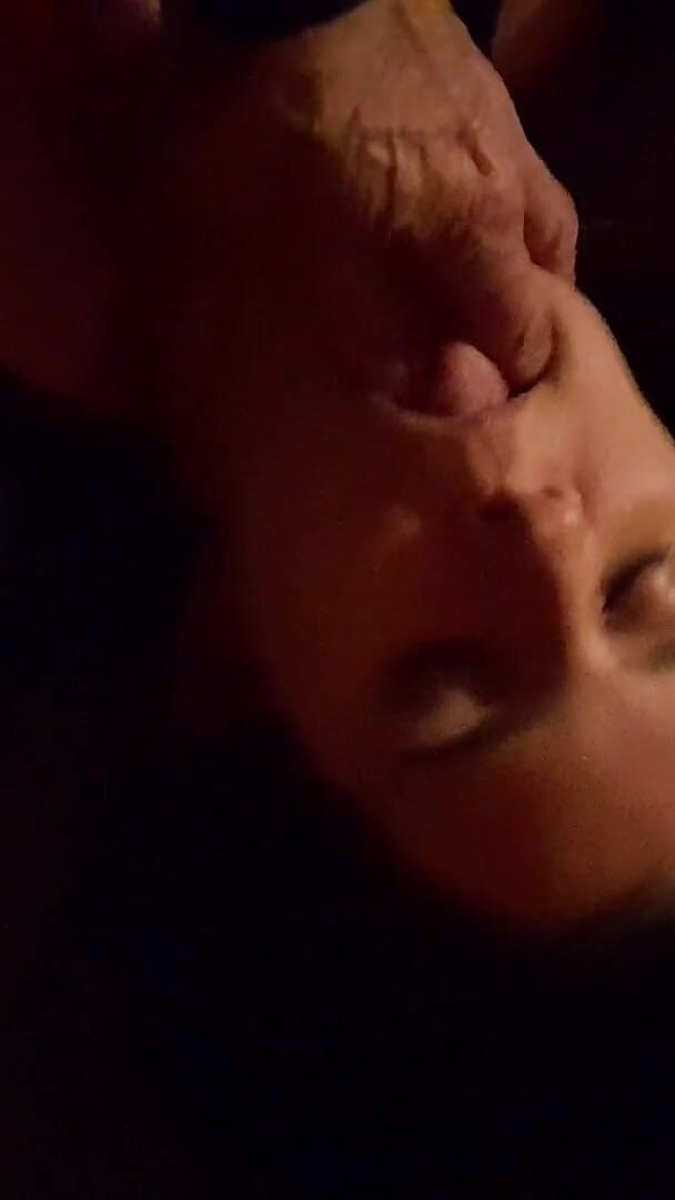 Wife Blows a Stranger's Cock. (Harry D)