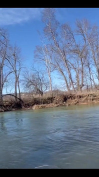 A Little Sunday Stroll and Then Relaxing by the River