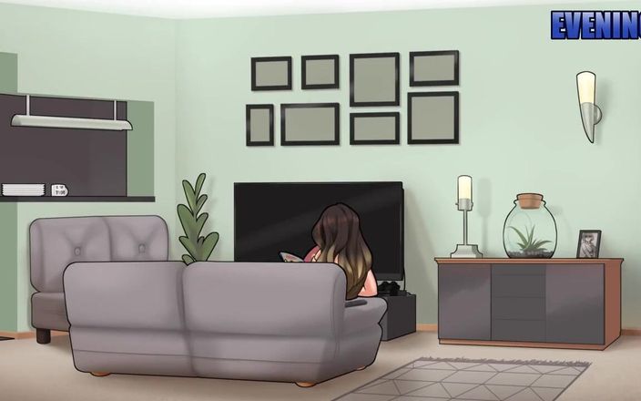 LoveSkySan69Real: House Chores - Beta 0.4.0 Part 9 When Yoga Session Became Hot