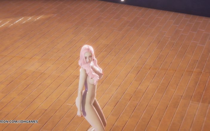 3D-Hentai Games: [mmd] Hyolyn - Dally seraphine sexy nackt kpop Tanz Liga der...