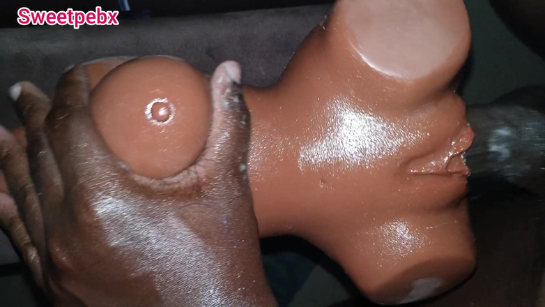 Sweet Peb X: Scopando la mia nuova bambola del sesso