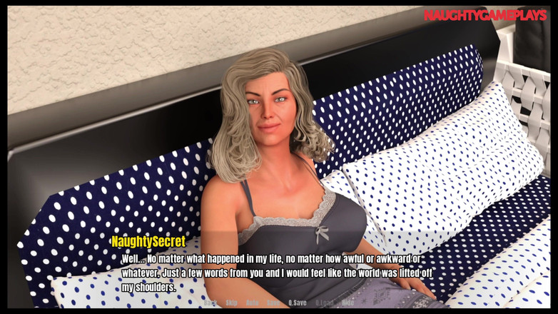 Naughty gameplays: Будинок бабусі (частина 07) від moonbox