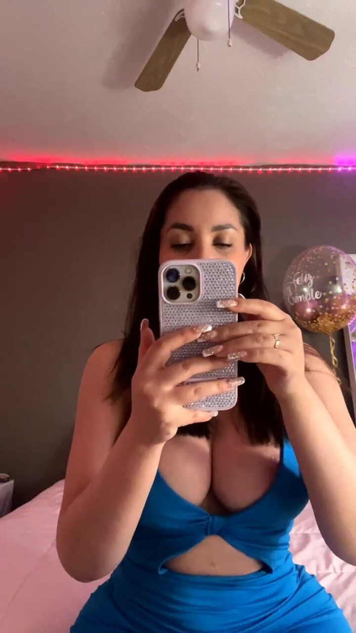 Marian Franco: Check Out My Big Assets in Private Cam Show