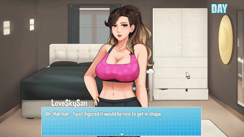 House Chores - Beta 0.6.1 Part 12 Yoga MILF Workout by Loveskysan (LoveSkySan69) House Chores - Beta 0.6.1 Part 12 Yoga MILF Workout by Loveskysan (LoveSkySan69)