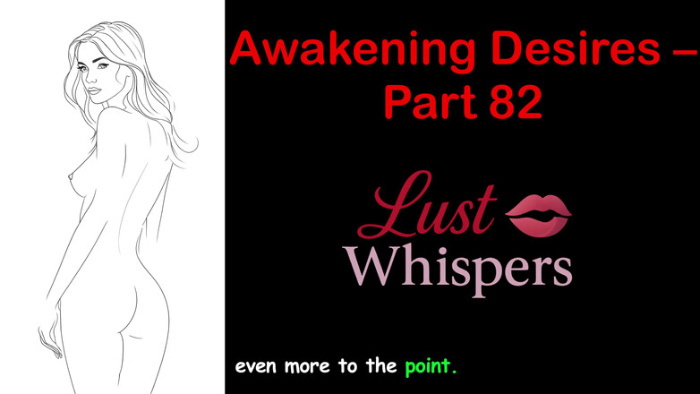 LustWhispers: Awakening desires - parte 82 - storia audio in inglese con sottotitoli
