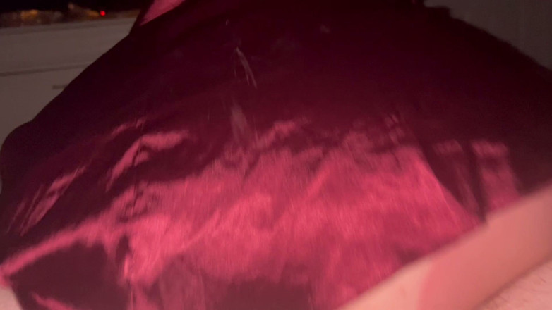 Hishotwiferva: PAWG Sunburned Hotwife Reverse Cowgirl