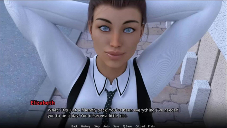 Visual Novels: Universiti bintang WVM bahagian 72