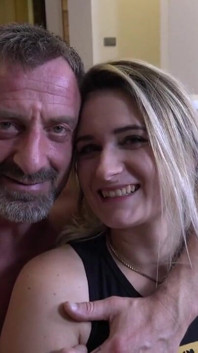Melina May: 7-8 Orgasms