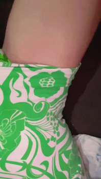 La mia arrapante lingerie e lo strumento