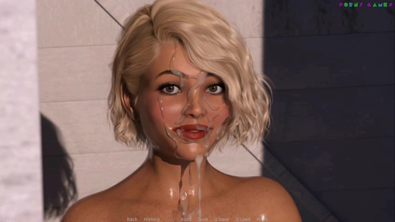 Porny Games: My Hotwife by Benlucky - Sharing My Wife with Several Black...