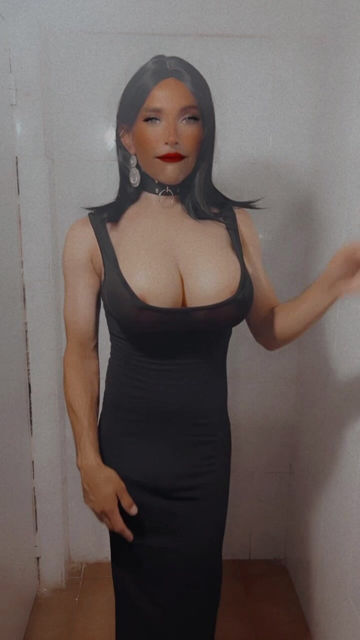 Sissy Slut Brianna: De Rodillas, Cariño, Quiero Verte Rendirte Sin Una Sola Excusa
