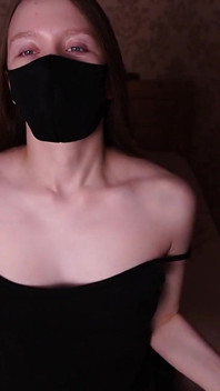 Full - rekaman video cewek mungil rambut cokelat lagi asik orgasme sampai orgasme