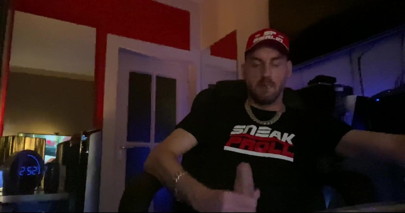 PROLLKING: 09 - Prollking XXL - Cockpump sneaker proll