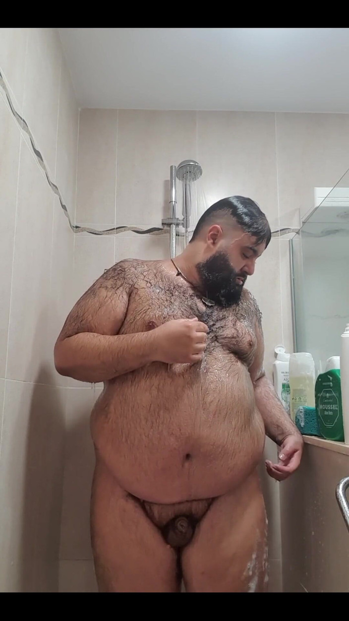 The Mencey: Tiempo de ducha