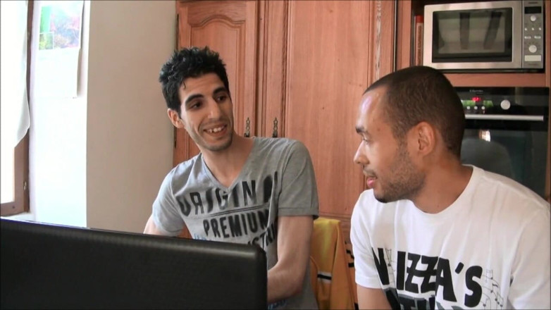 Matureandco: Two Young Men Meet a Mature Woman Online and Have...