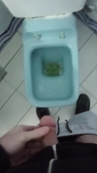 Pissing Video