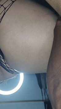 Cummy Bear visnet-leuke slet 3