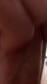 Exclusive Carla gets her hot pussy fucked by a mature man